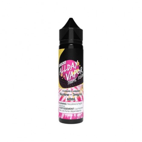 ALLDAY VAPOR - Tropic Fusion