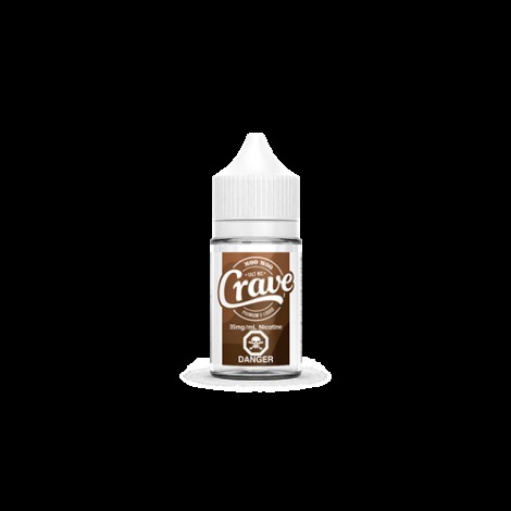 Crave Salt Nic Premium E-Liquid - Moo Moo