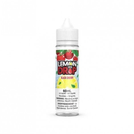 Lemon Drop ICE - Black Cherry