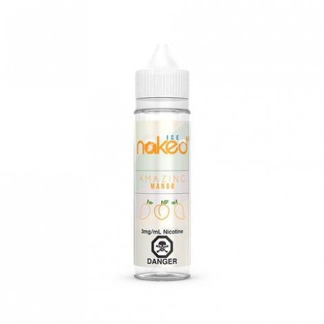 Mango Ice BY NAKED100 Ice