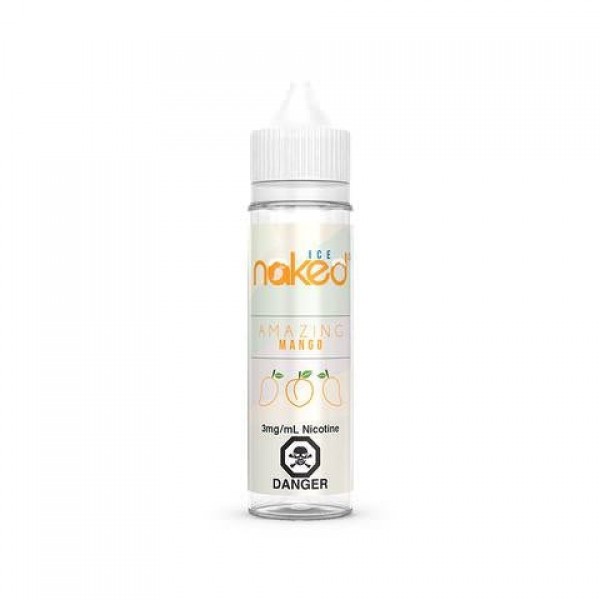 Mango Ice BY NAKED10...