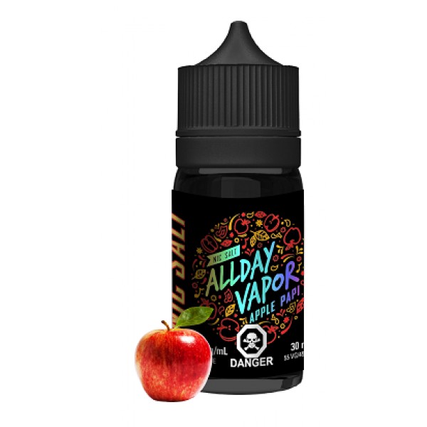 ALLDAY VAPOR - Apple...
