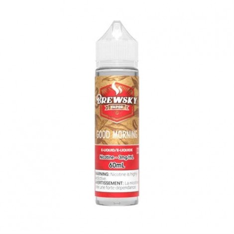 Brewsky Vapor - Good Morning