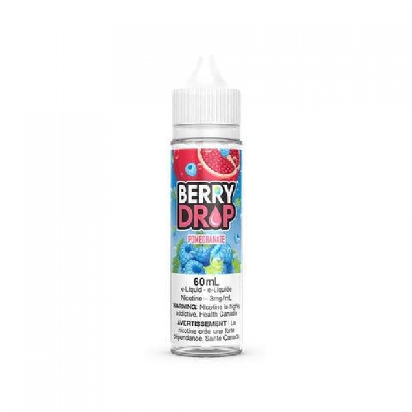 Berry Drop - Pomegra...