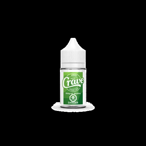 Crave Salt Nic Premium E-Liquid - Loopy