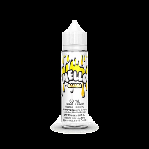 Mello  - Banana 60ml