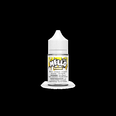 Mello Salt - Banana 30ml