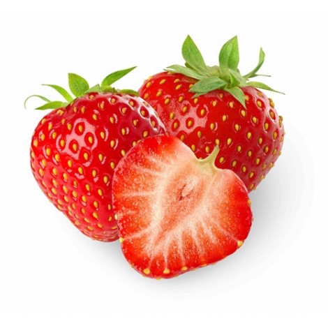 The Last E-Liquid Company - LEC - Strawfnberry