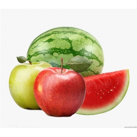 The Last E-Liquid Company - LEC60 - Busted - Apple Watermelon
