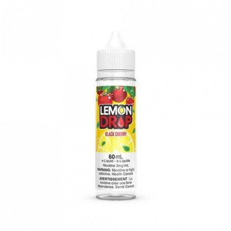 Lemon Drop - Black Cherry