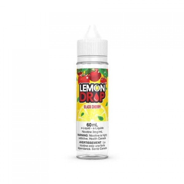 Lemon Drop - Black C...