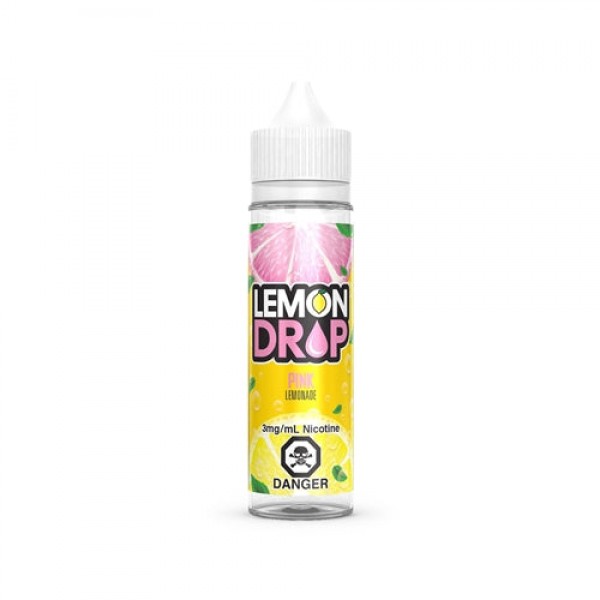 Lemon Drop - Pink