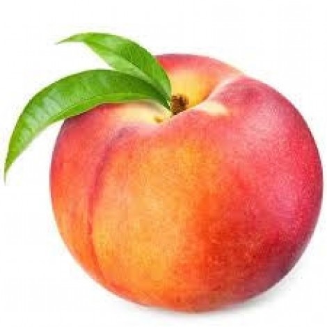 LorAnn - Peach (Clear)