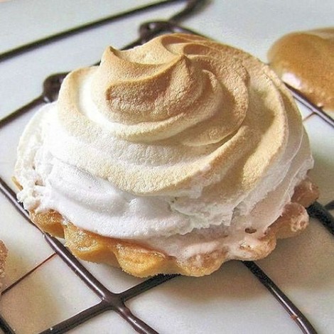 Flavour Art - Meringue