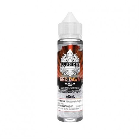 Red Dawn By Illusions e-Juice