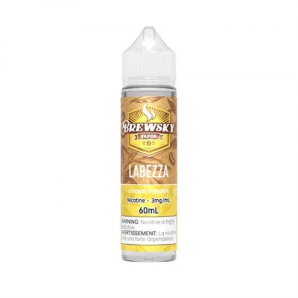 Brewsky Vapor - Labe...