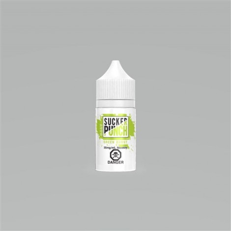 Green Burst By Sucker Punch Salt e-Juice