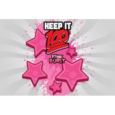 KEEP IT 100 Salts - Pink Burst