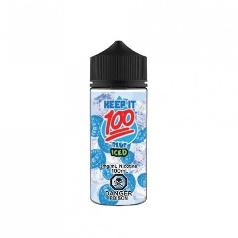 KEEP IT 100 - BLUE ICE