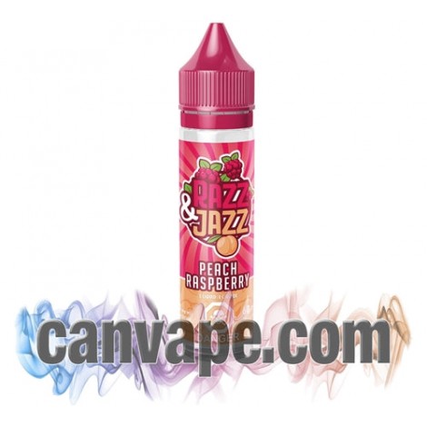 Peach Raspberry By Razz & Jazz