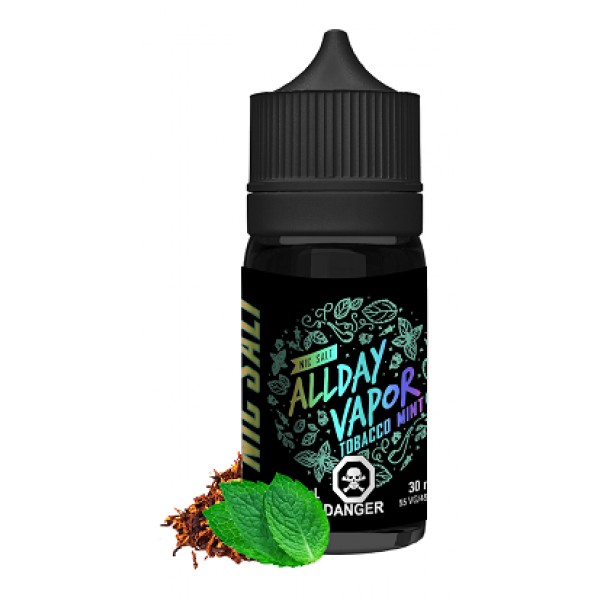 ALLDAY VAPOR - Tobac...