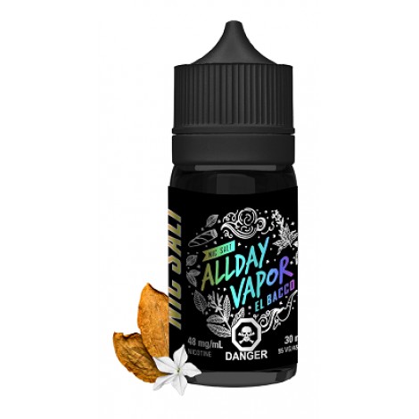 ALLDAY VAPOR - El Bacco