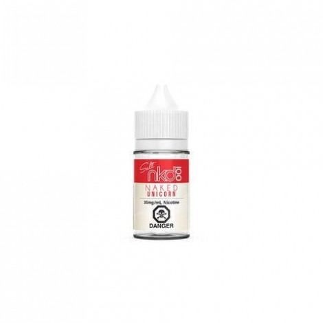 Strawberry SALT BY NAKED100