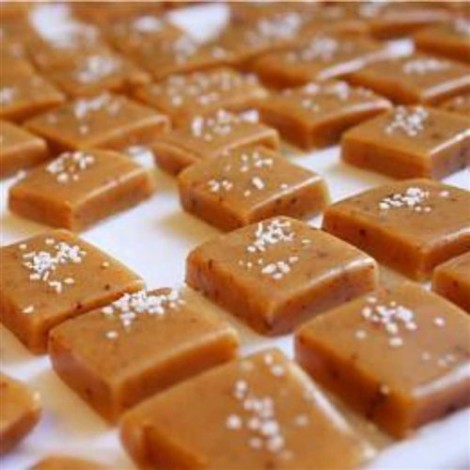 Flavor West Salted Caramel