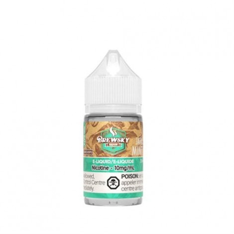 Brewsky Vapor Salts - Java Mint