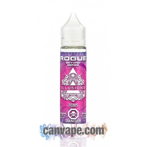 Rogue By Illusions e-Juice