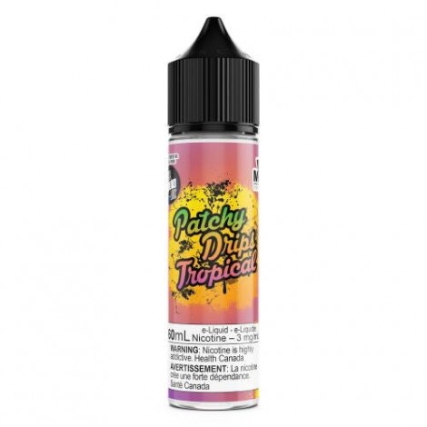 MBV - Patchy Drips Tropical 60ml