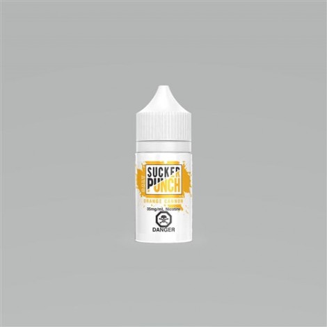 Orange Cannon By Sucker Punch Salt e-Juice