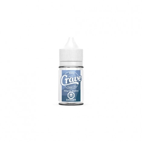 Crave Salt Nic Premium E-Liquid - Hazel