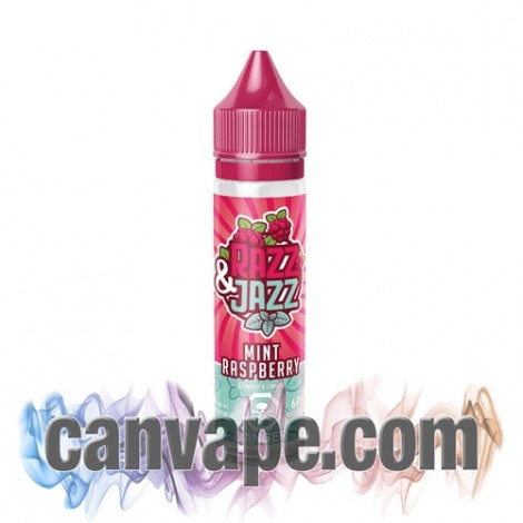 Mint Raspberry By Razz & Jazz