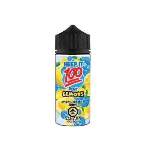 KEEP IT 100 - BLUE Lemon