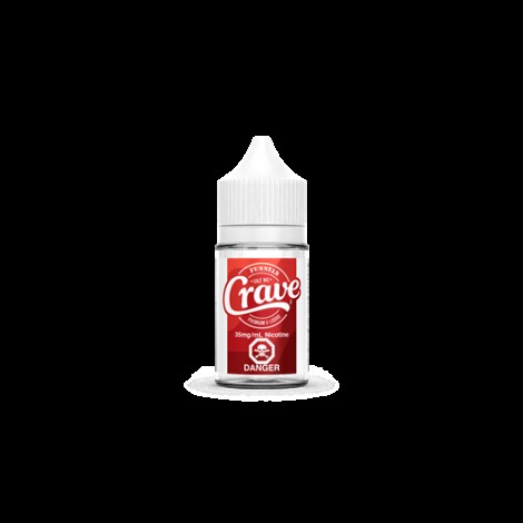 Crave Salt Nic Premium E-Liquid - Funnels