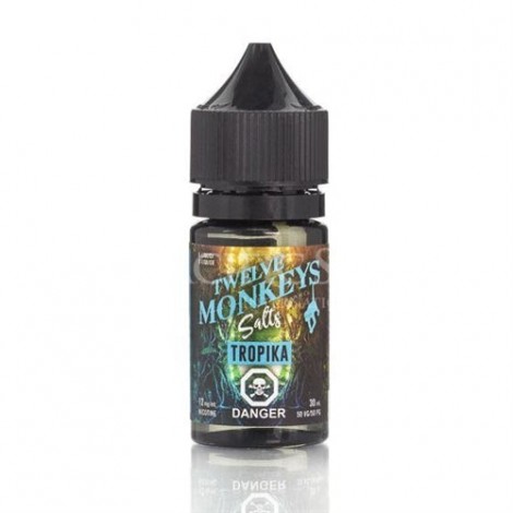 Twelve Monkeys Salts: Tropika
