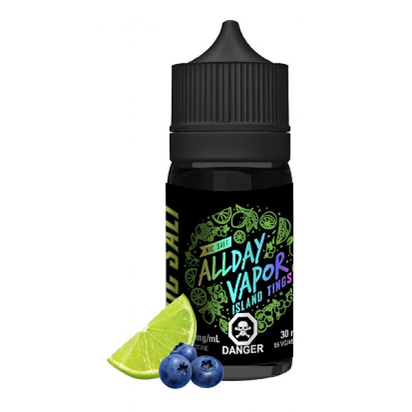 ALLDAY VAPOR - Islan...