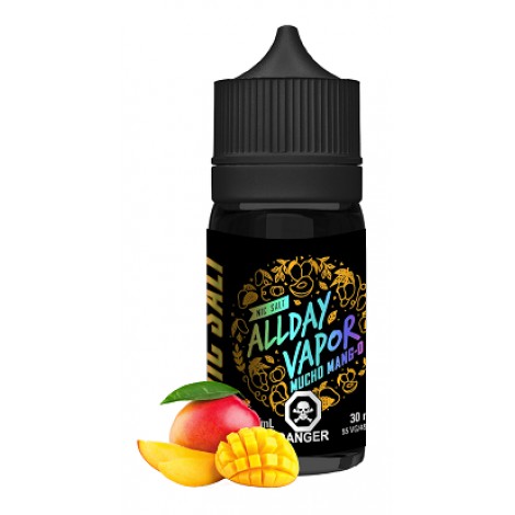 ALLDAY VAPOR - Mucho Mang-o