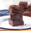 Flavor West Fudge Brownie