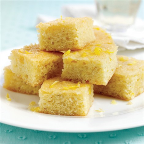 Flavor West Yellow Cake