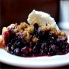 Capella Blueberry Cinnamon Crumble