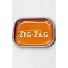 Zig Zag Mini Metal Rolling tray