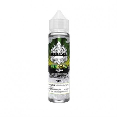 Pandora By Illusions e-Juice