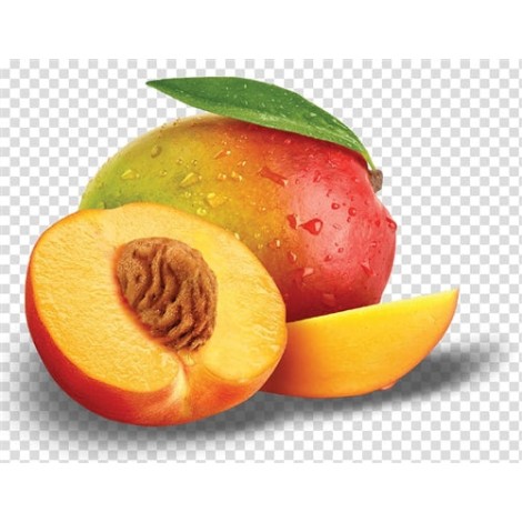 The Last E-Liquid Company - LEC60 - Busted - Mango Peach