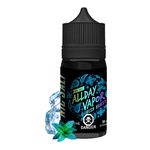 ALLDAY VAPOR - Fresh...