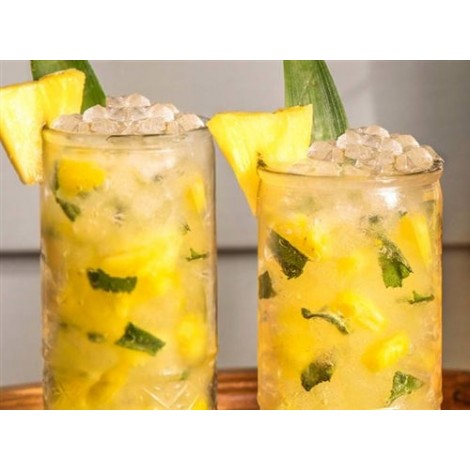 The Last E-Liquid Company - LEC - Crushed Pineapples