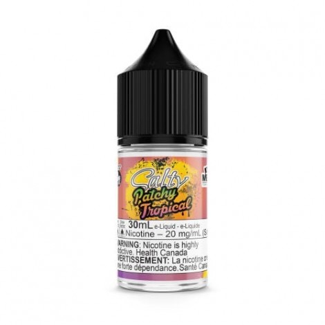 MBV Salty - Patchy Drips Tropical 30ml