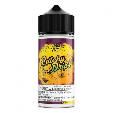 MBV - Patchy Drips 100ml