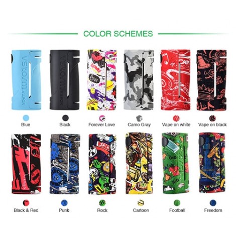 Vapor Storm ECO 90W Mod (Black Only)